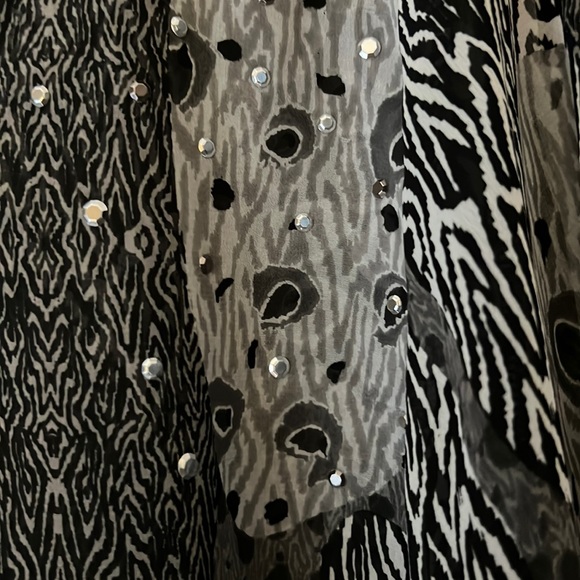 🛍 2/$15 Style & Co. Blouse - Picture 4 of 6